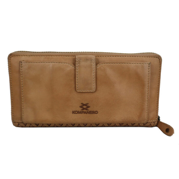 Gala Wallet | Taupe