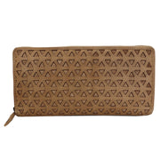 Gala Wallet | Taupe