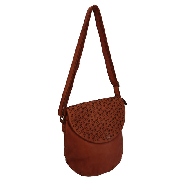 Giada Crossbody | Cognac