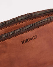 JuJu Good JuJu Bag Tan