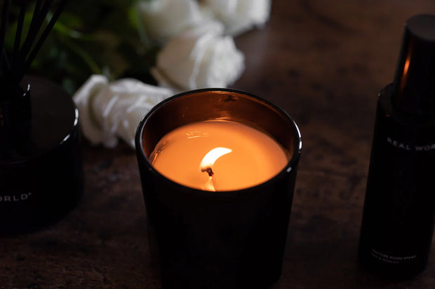 Rōhi & White Iris Candle