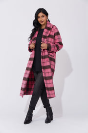 Daytona Coat - Pink