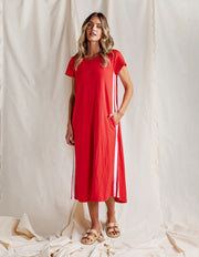 Foxwood Red Recovery Dress