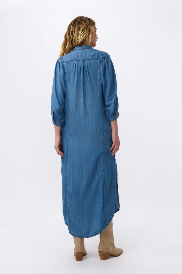 Isla Dress - Kirk Wash