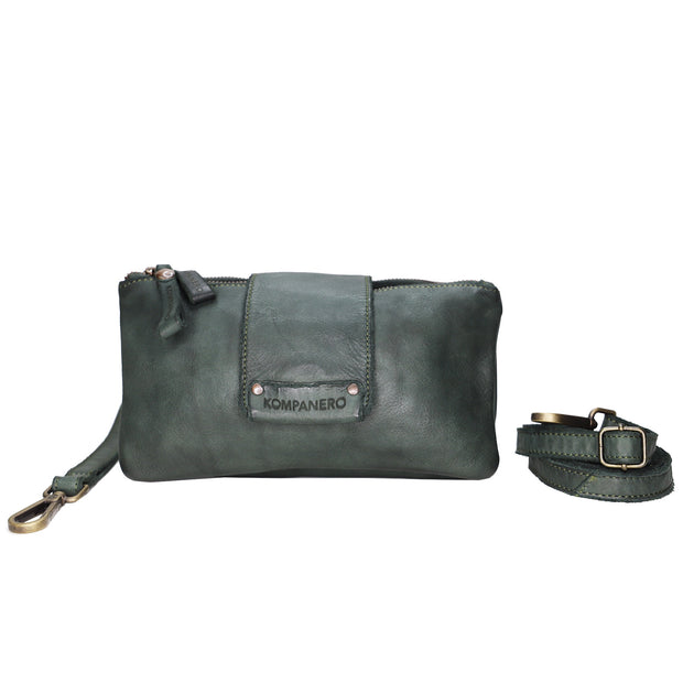 Jonah Crossbody | Green