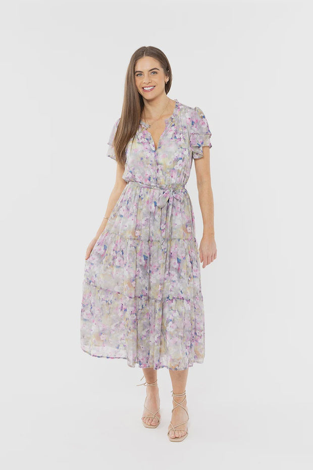 Cruise Maxi Dress - Florist