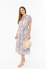 Cruise Maxi Dress - Florist