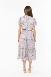 Cruise Maxi Dress - Florist