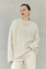 Valeria Sweater - Ivory