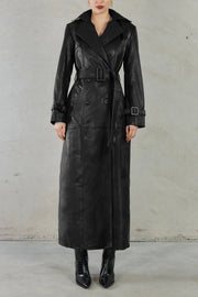 Julia Coat - Black