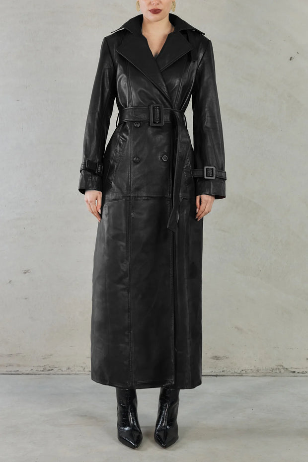 Julia Coat - Black