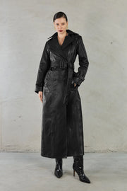 Julia Coat - Black