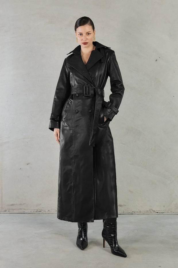 Julia Coat - Black