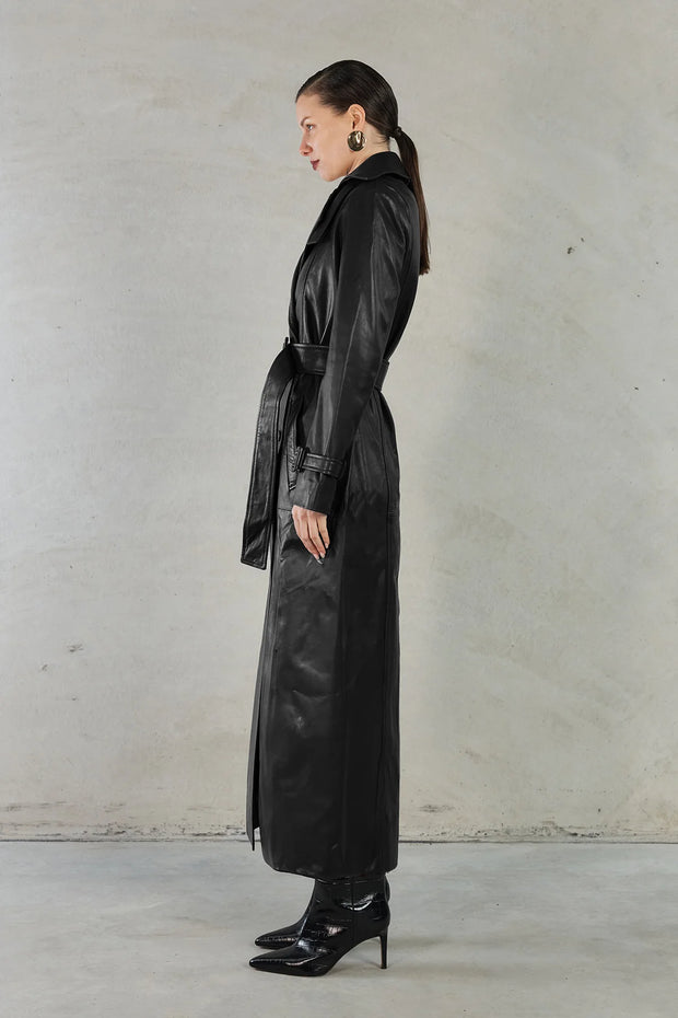 Julia Coat - Black