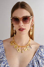 Camilla Here Comes Trouble Sunglasses