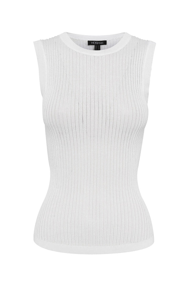 Minere Tank - White