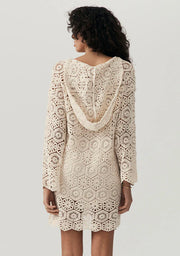 Talia Mini Kaftan Dress