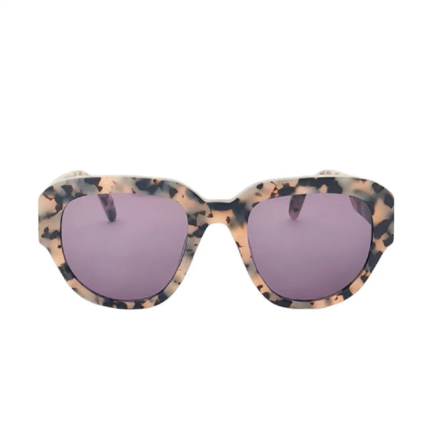 AGE eyewear Montage Matt Milky Tort