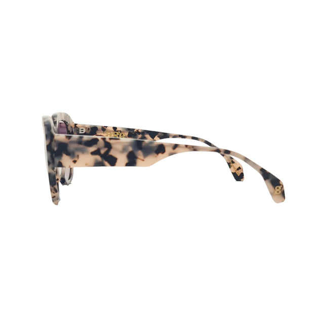 AGE eyewear Montage Matt Milky Tort