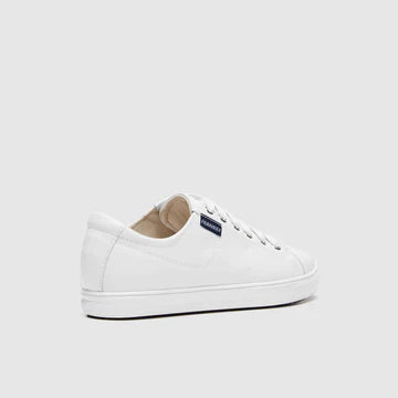 Nat II White Sneaker