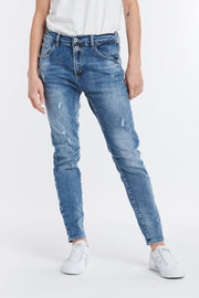 Emma Jean - Distressed Denim