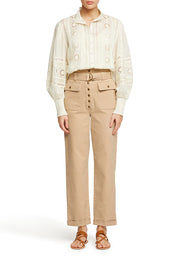 Tidal Pant - Oat
