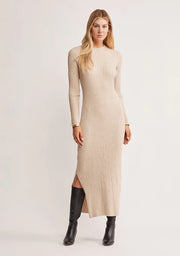 Wistful Knit - Midi Dress