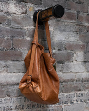 Roma Backpack - Tan