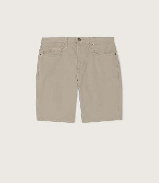 Nicholson Twill Short - Buckskin