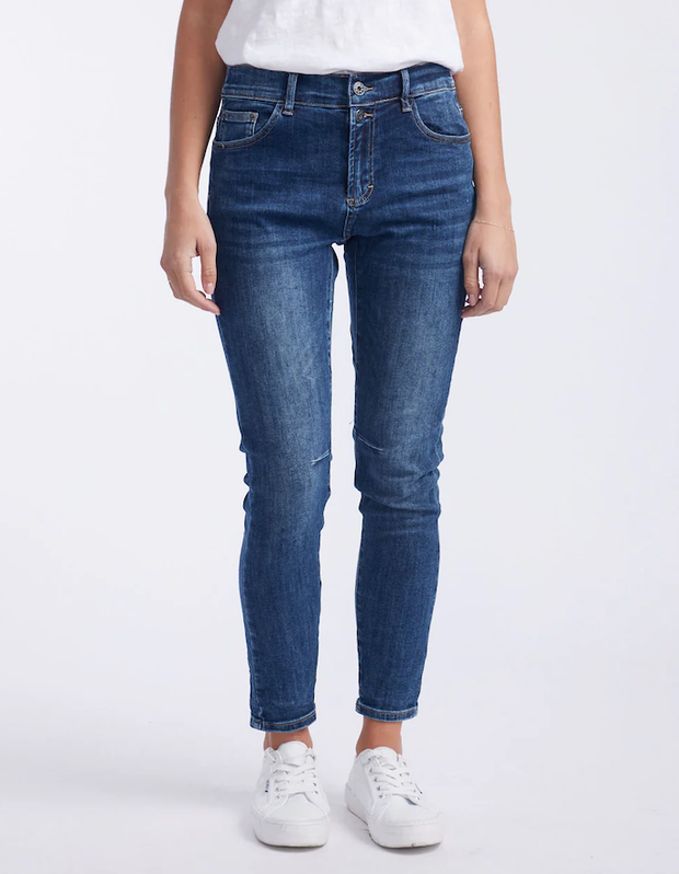 Emma Jean - Dark Wash Denim