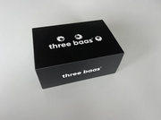 three baas - first edition