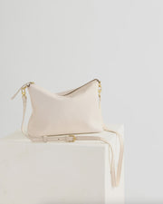 Augusta Crossbody - Ivory