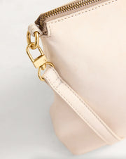 Augusta Crossbody - Ivory