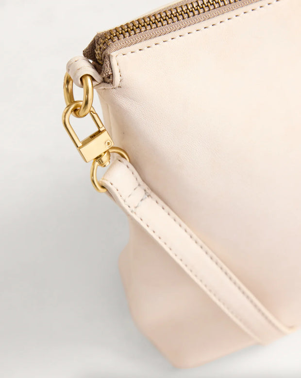 Augusta Crossbody - Ivory