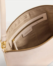 Augusta Crossbody - Ivory