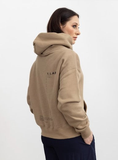 Logic + Reasoning  Sweatshirt - Tan