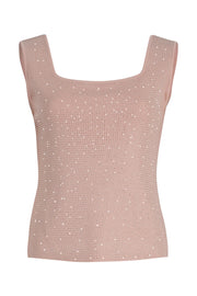 Trelise Cooper Twinkling Sparkle Cami Peach