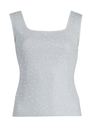 Trelise Cooper Twinkling Sparkle Cami White