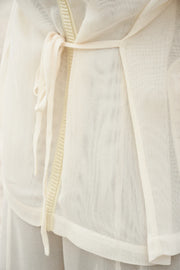 Trelise Cooper Tied With Me Blazer Vintage