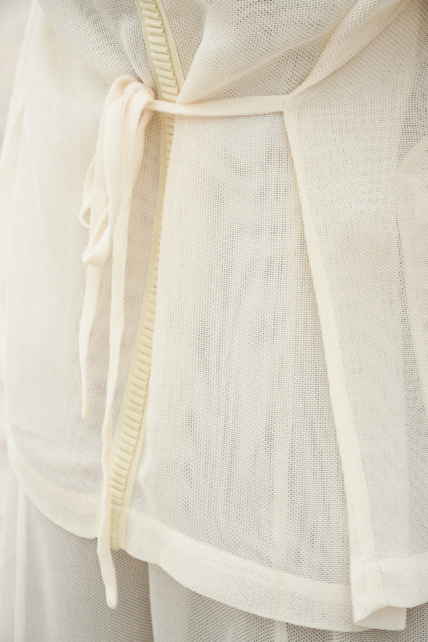 Trelise Cooper Tied With Me Blazer Vintage