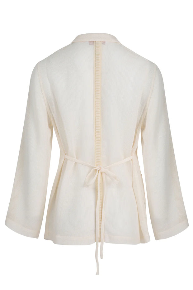 Trelise Cooper Tied With Me Blazer Vintage