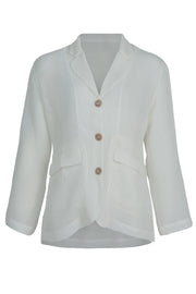 Trelise Cooper Tied With Me Blazer White