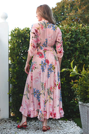 Trelise Cooper Mind Your Manners Pink Floral