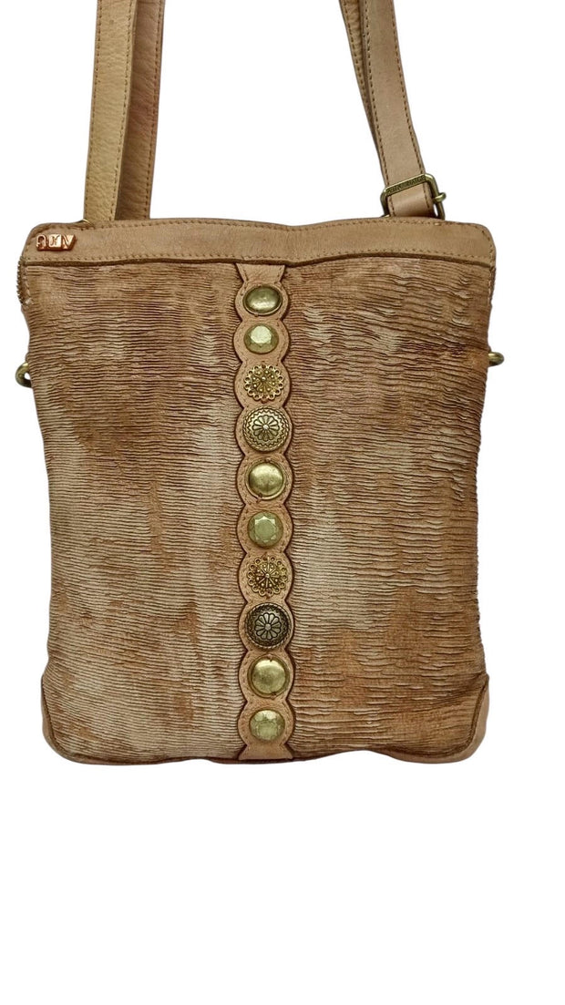 Tallin Crossbody Bag Camel
