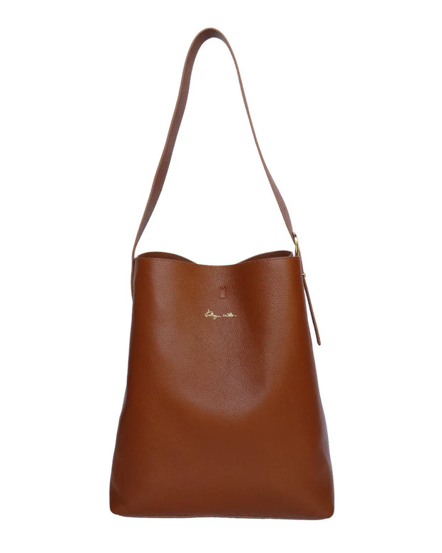 Kathryn Wilson  Tobi Tote Tan Pebble