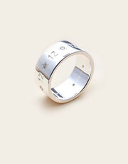 Whistle & Pop Trailblazer 12 Gauge Ring Band