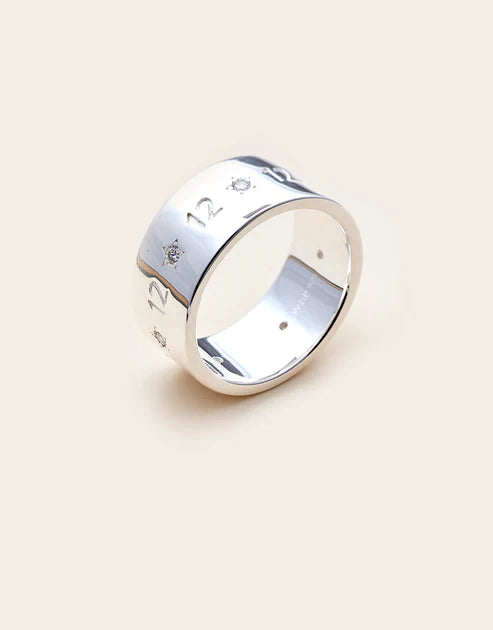 Whistle & Pop Trailblazer 12 Gauge Ring Band