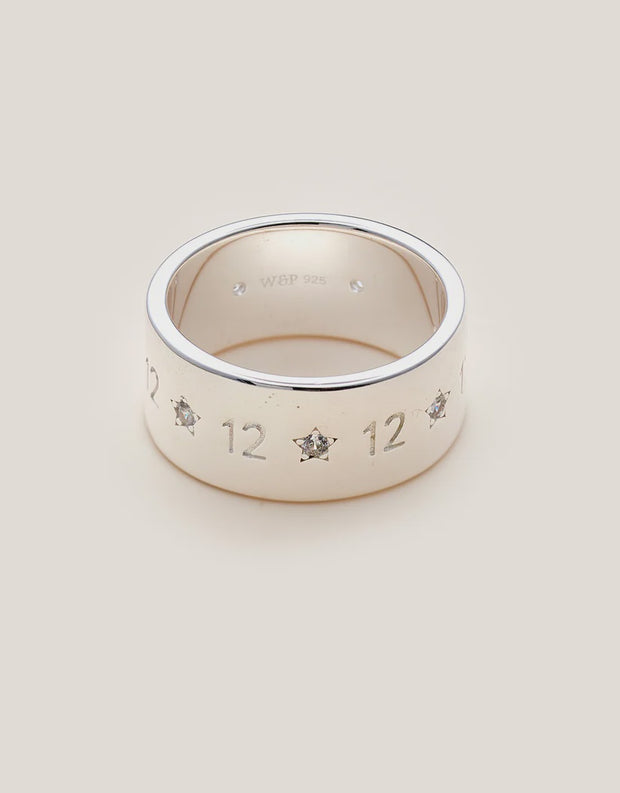 Whistle & Pop Trailblazer 12 Gauge Ring Band