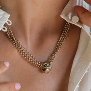 Shine Bright  Chain Necklace