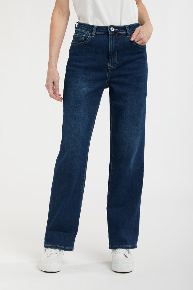 Basic Jean - Denim